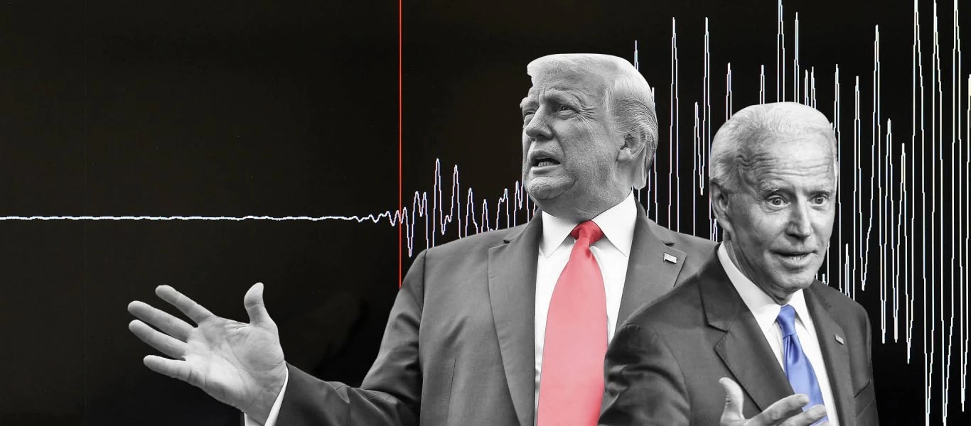 Τραμπ για αμερικανικές εκλογές: «Τίποτα δεν τελείωσε ακόμα»